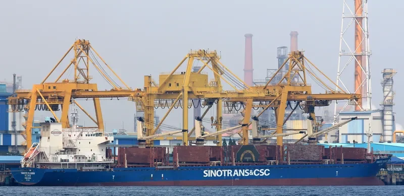 YANGTZE FLOURISH Bulk Carrier IMO 9584229 photo 10