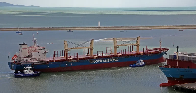 YANGTZE HAPPINESS Bulk Carrier IMO 9584243 photo 10