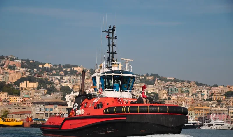 NORVEGIA General Cargo IMO 9584255 photo 4