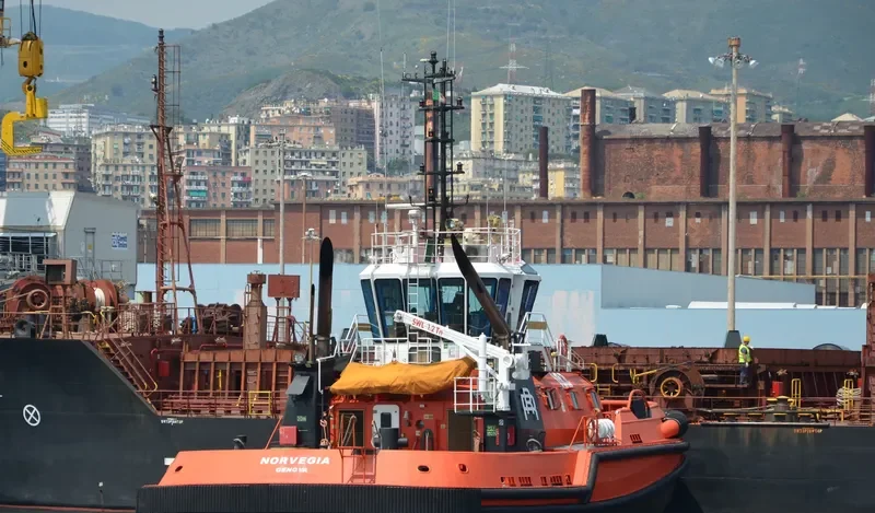 NORVEGIA General Cargo IMO 9584255 photo 7