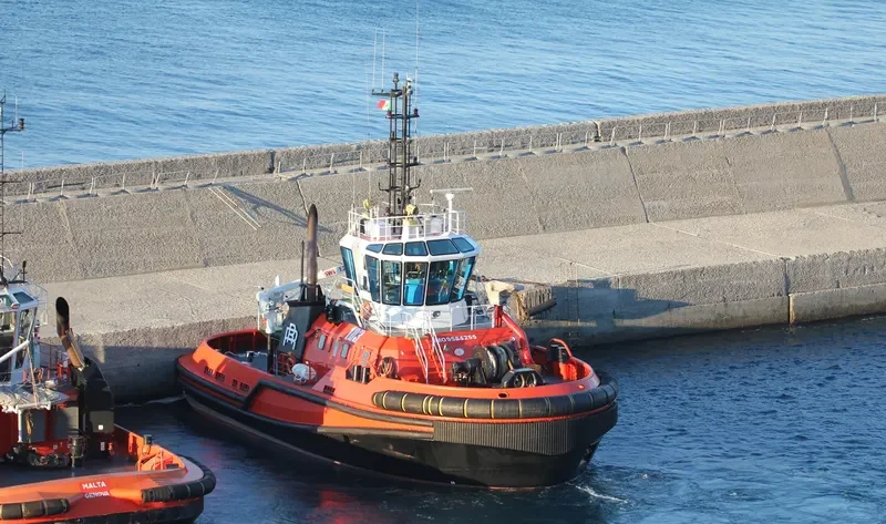 NORVEGIA General Cargo IMO 9584255 photo 8