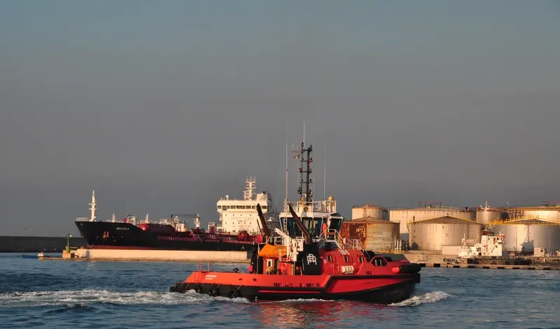 SPAGNA General Cargo IMO 9584267