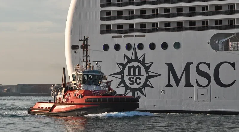 SPAGNA General Cargo IMO 9584267 photo 2