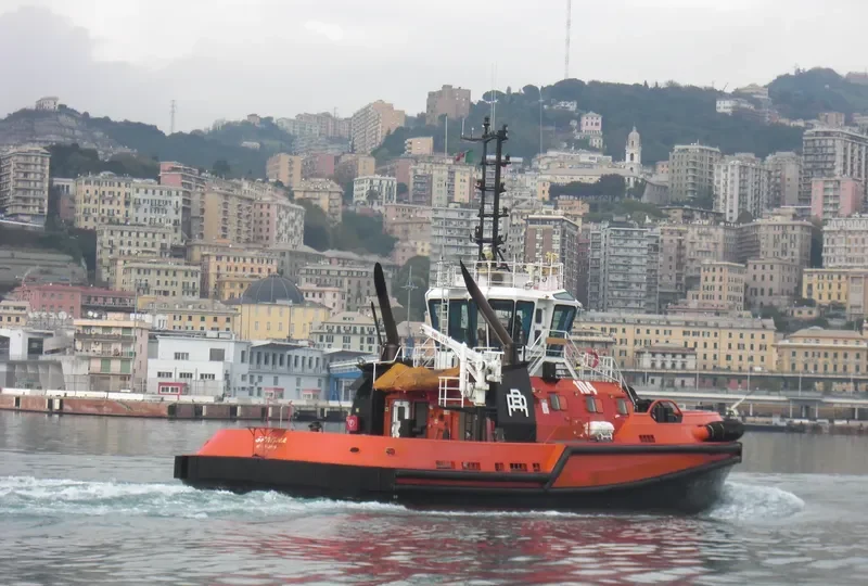 SPAGNA General Cargo IMO 9584267 photo 7