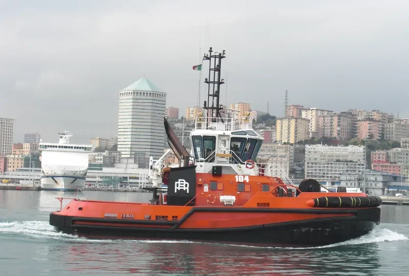 SPAGNA General Cargo IMO 9584267 photo 8