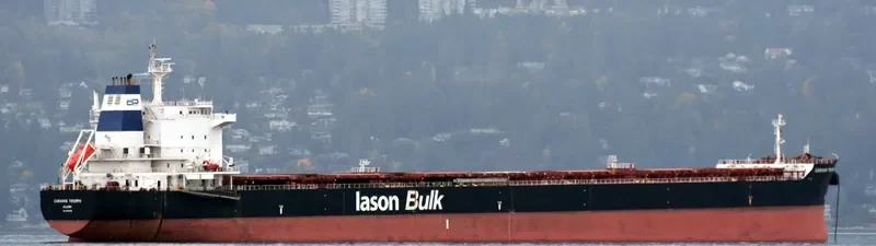 CARAVOS TRIUMPH Bulk Carrier IMO 9584310 photo 5