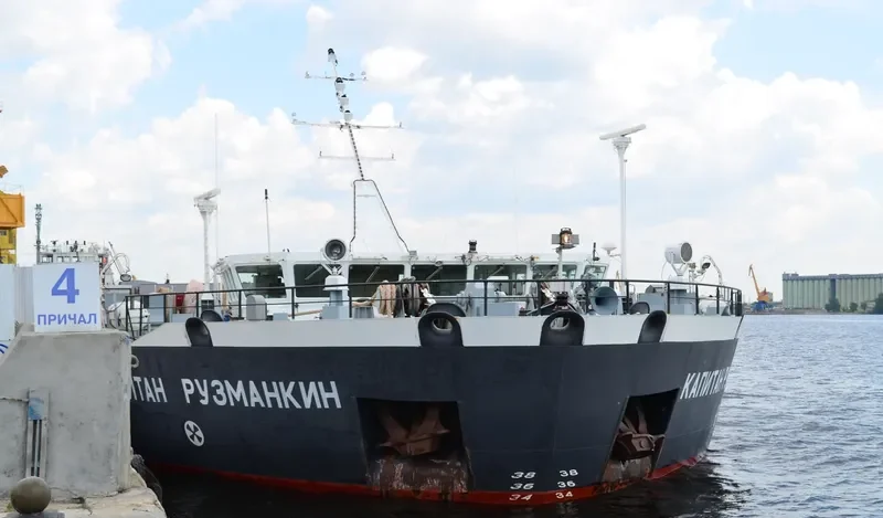 KAPITAN RUZMANKIN General Cargo IMO 9584358 photo 5