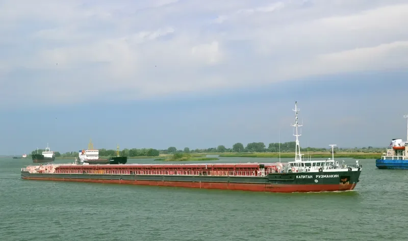 KAPITAN RUZMANKIN General Cargo IMO 9584358 photo 6