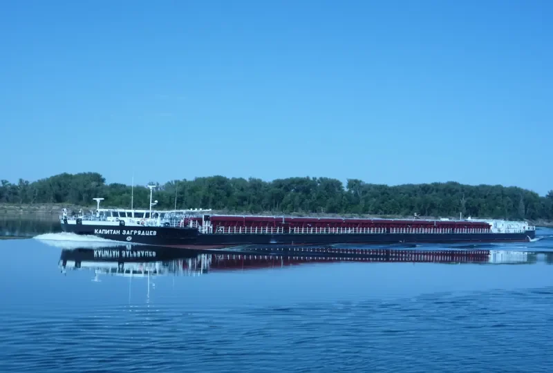 KAPITAN ZAGRYADTSEV General Cargo IMO 9584360 photo 2