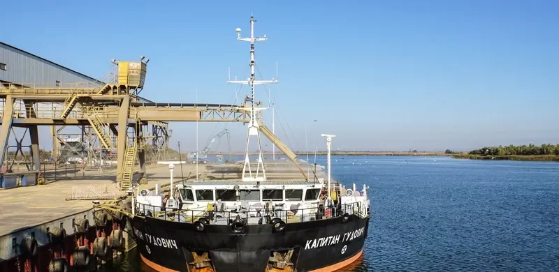 KAPITAN GUDOVICH General Cargo IMO 9584384