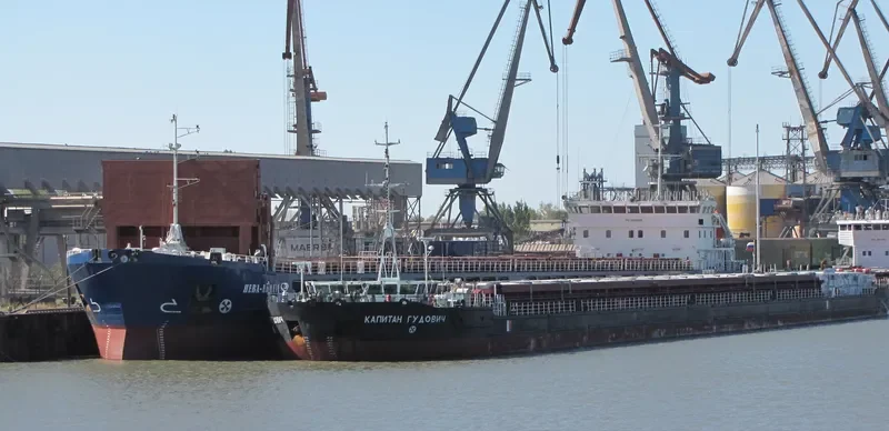 KAPITAN GUDOVICH General Cargo IMO 9584384 photo 2