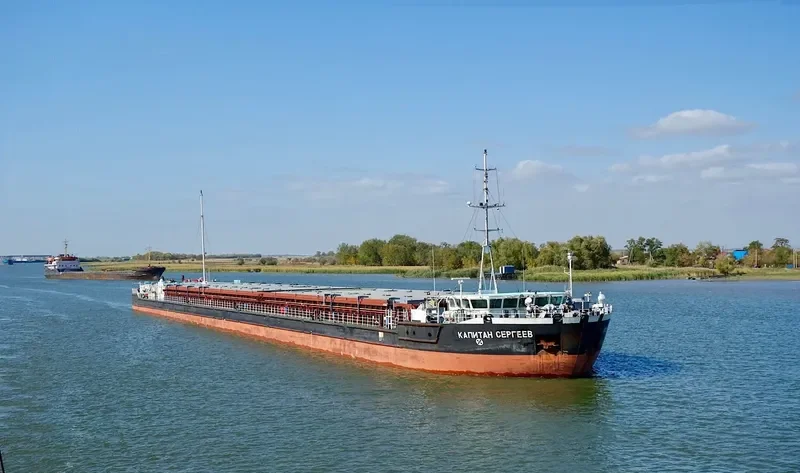 KAPITAN SERGEEV General Cargo IMO 9584396 photo 3