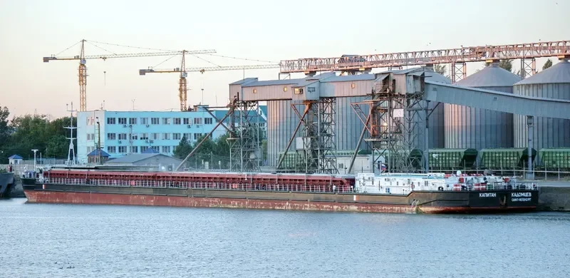 KAPITAN KADOMTSEV General Cargo IMO 9584401 photo 3