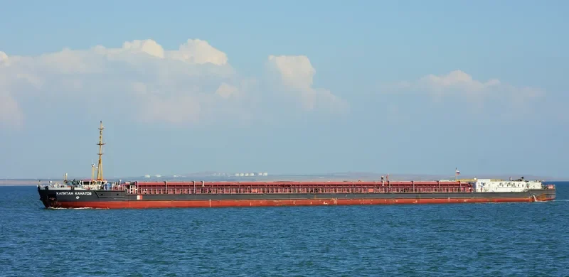 KAPITAN KANATOV General Cargo IMO 9584437 photo 2