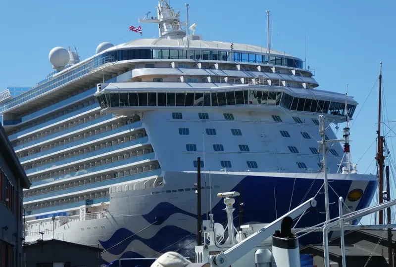 REGAL PRINCESS Passenger Ship IMO 9584724 photo 10