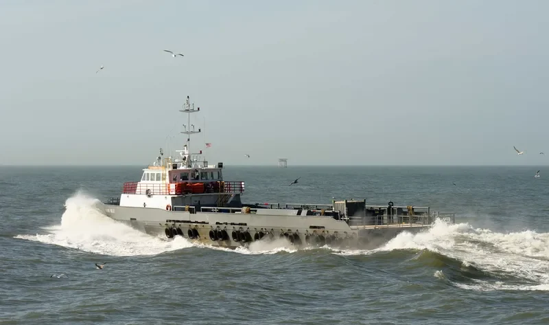 SOUTHERN BELLE Offshore Vessel IMO 9584841