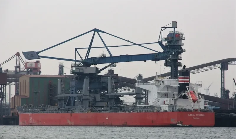 GLOBAL SUCCESS Bulk Carrier IMO 9584906