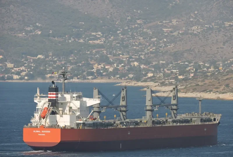 GLOBAL SUCCESS Bulk Carrier IMO 9584906 photo 4