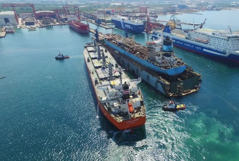 GLOBAL SUCCESS Bulk Carrier IMO 9584906 photo 5