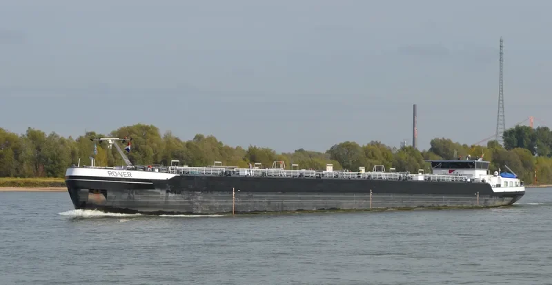AQUASHIP Tanker IMO 9584944 photo 3