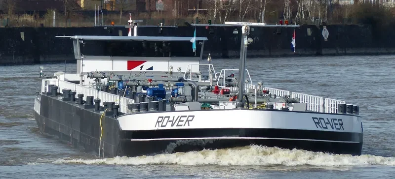 AQUASHIP Tanker IMO 9584944 photo 8