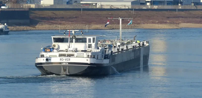 AQUASHIP Tanker IMO 9584944 photo 9