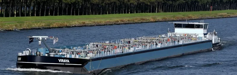 VIRAYA Tanker IMO 9584956