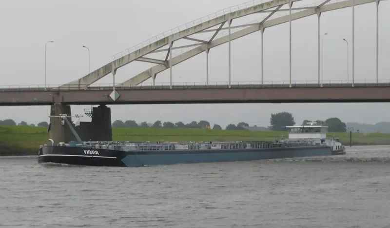VIRAYA Tanker IMO 9584956 photo 10