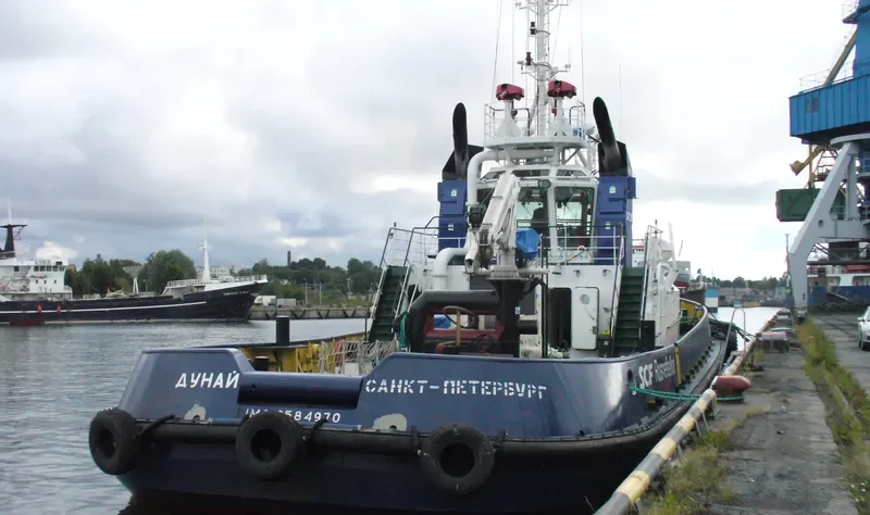 DUNAI General Cargo IMO 9584970 photo 3