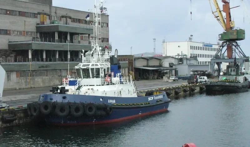 DUNAI General Cargo IMO 9584970 photo 7