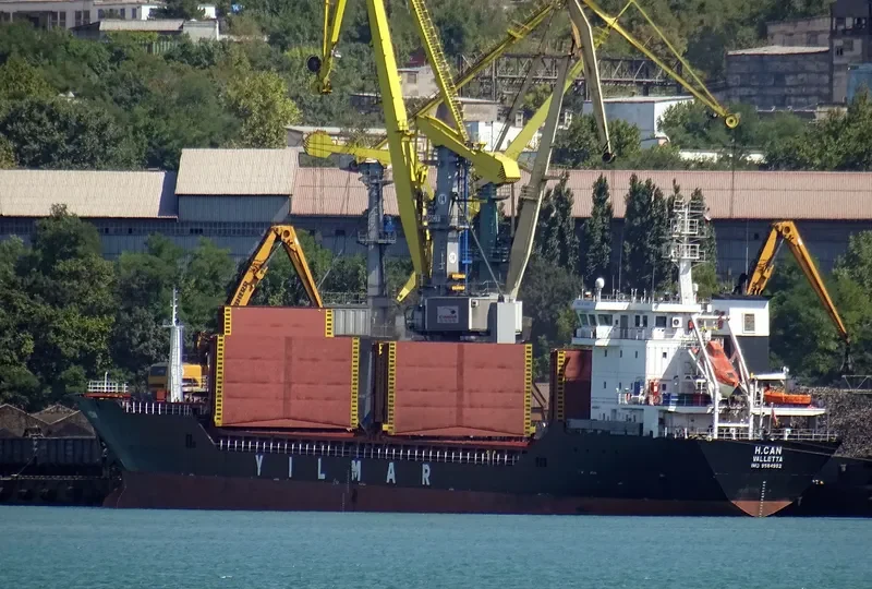 YM SAMSUN General Cargo IMO 9584982 photo 7