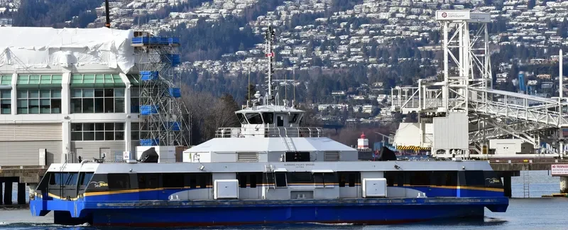 BURRARD PACIFIC BREEZE Passenger Ship IMO 9585003 photo 6