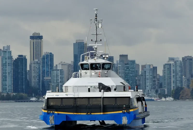 BURRARD PACIFIC BREEZE Passenger Ship IMO 9585003 photo 10