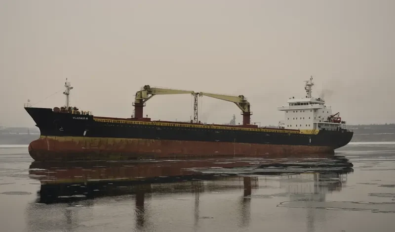 AFINA I Bulk Carrier IMO 9585015 photo 10