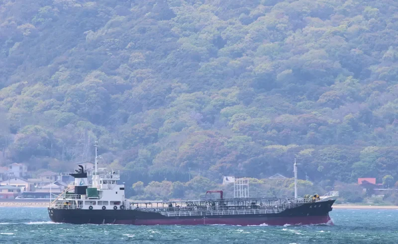 HOTOKU MARU Tanker IMO 9585041 photo 4