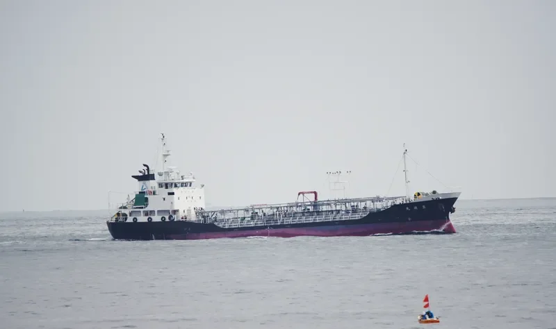 HOTOKU MARU Tanker IMO 9585041 photo 6