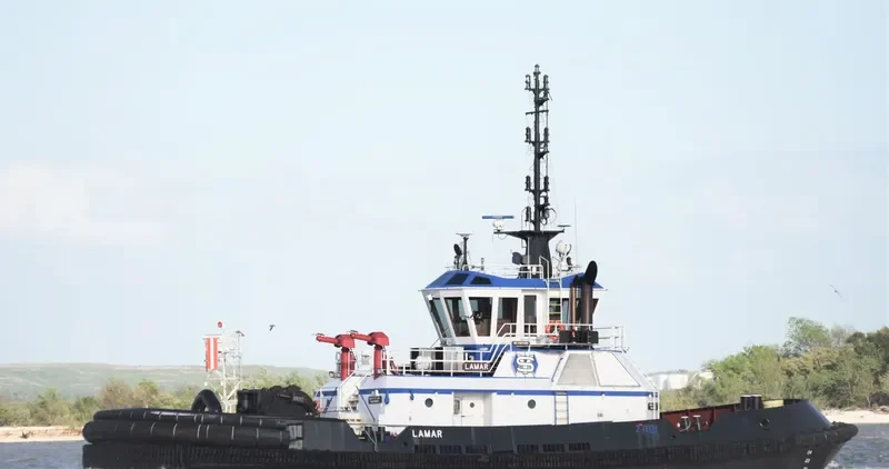 LAMAR General Cargo IMO 9585065 photo 4