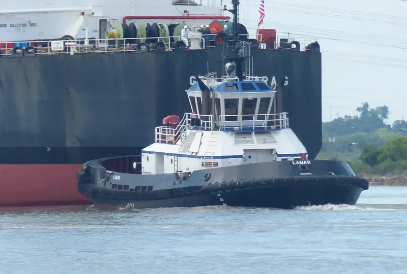 LAMAR General Cargo IMO 9585065 photo 7
