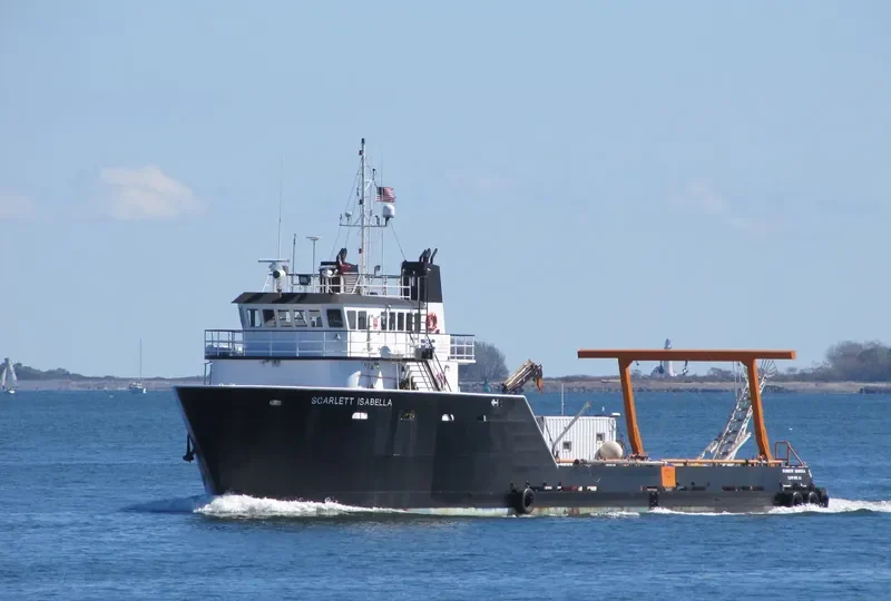 SCARLETT ISABELLA Offshore Vessel IMO 9585077 photo 2