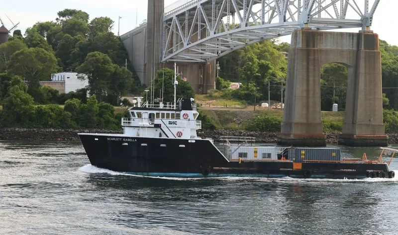 SCARLETT ISABELLA Offshore Vessel IMO 9585077 photo 3