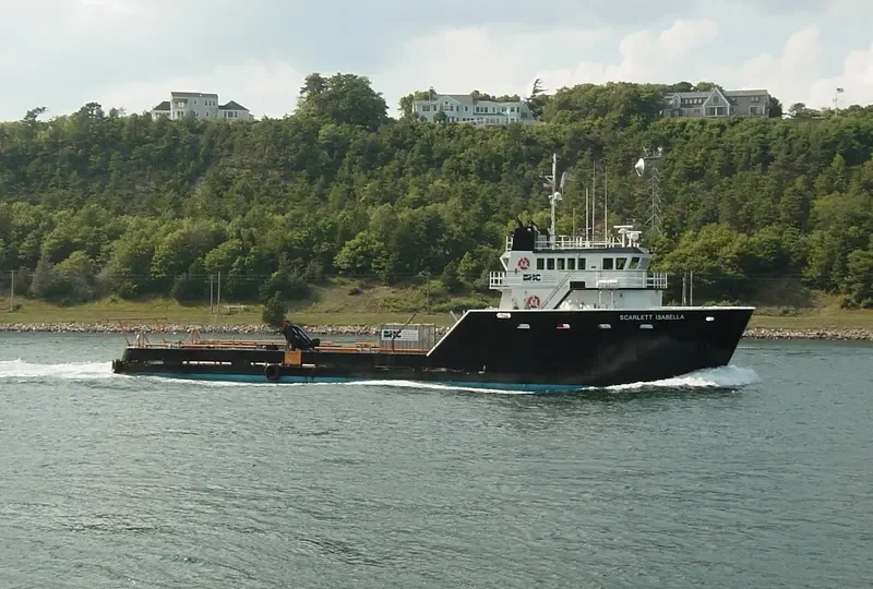 SCARLETT ISABELLA Offshore Vessel IMO 9585077 photo 5