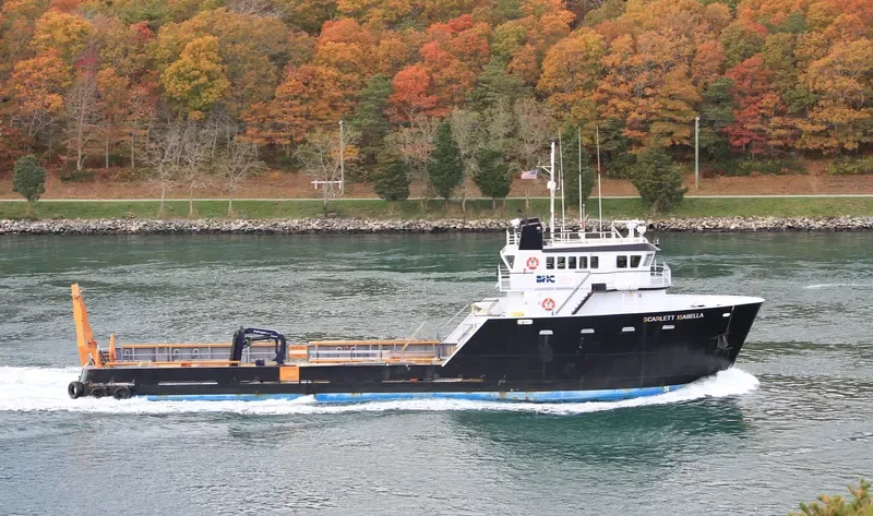SCARLETT ISABELLA Offshore Vessel IMO 9585077 photo 6
