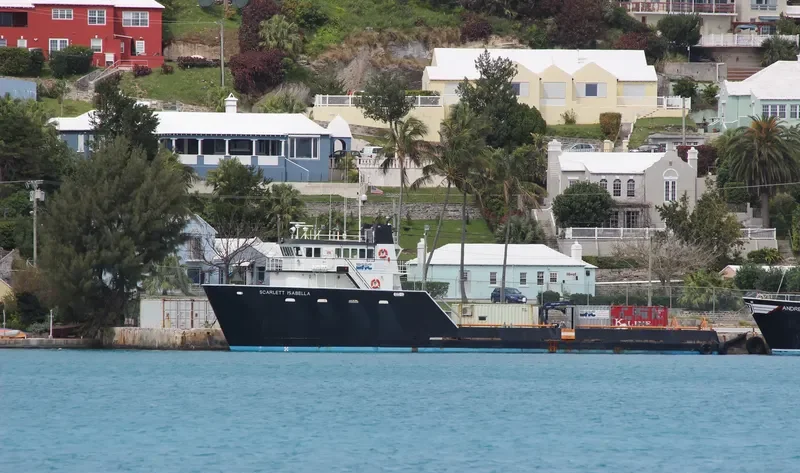 SCARLETT ISABELLA Offshore Vessel IMO 9585077 photo 8