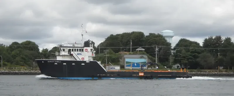 SCARLETT ISABELLA Offshore Vessel IMO 9585077 photo 9
