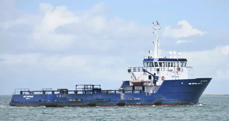 DRY TORTUGAS Offshore Vessel IMO 9585089