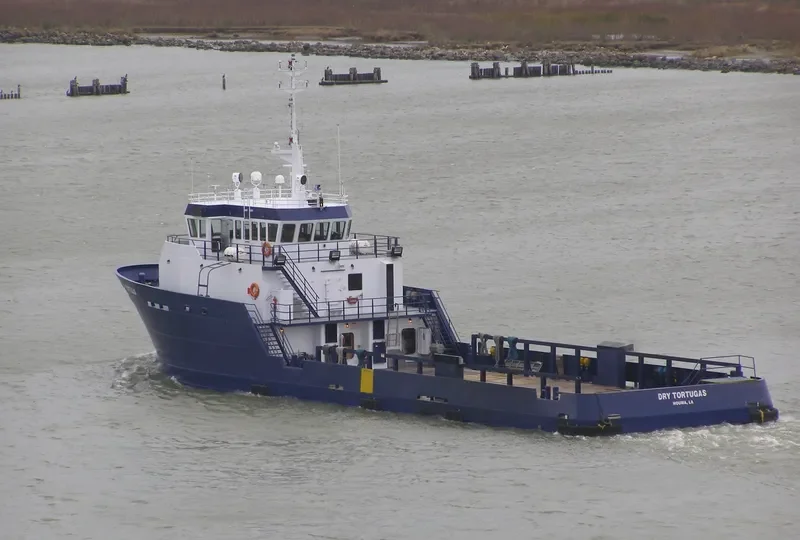 DRY TORTUGAS Offshore Vessel IMO 9585089 photo 4