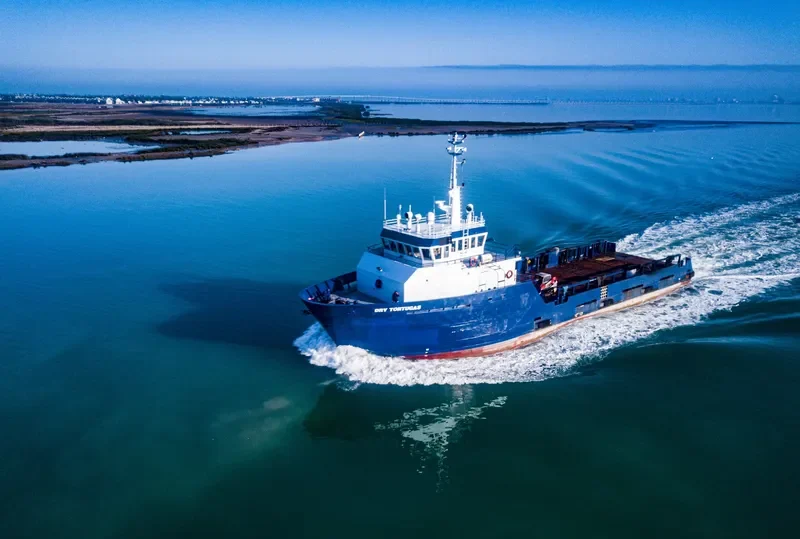 DRY TORTUGAS Offshore Vessel IMO 9585089 photo 8