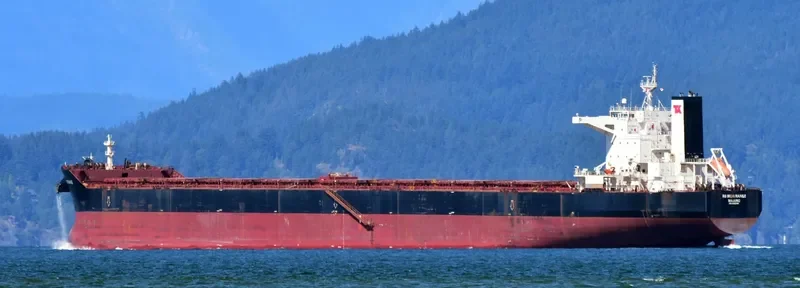 AQUARANGE Bulk Carrier IMO 9585106