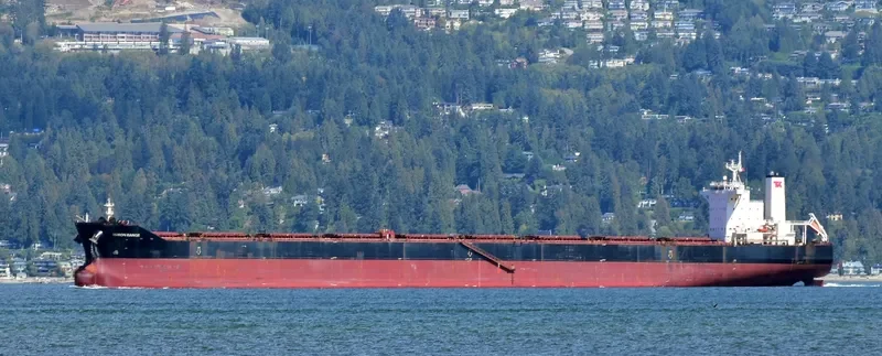 AQUARANGE Bulk Carrier IMO 9585106 photo 2