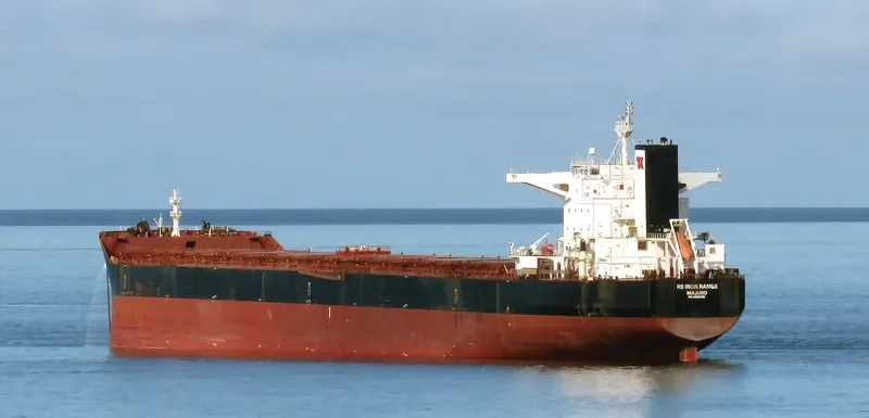 AQUARANGE Bulk Carrier IMO 9585106 photo 3